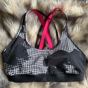 Adidas sports bra